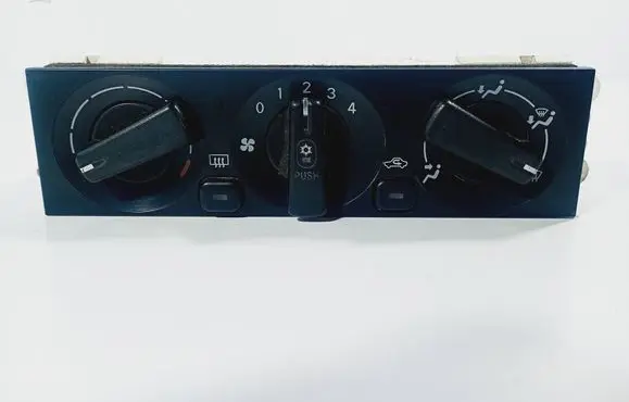 Mitsubishi Pajero Pinin Interior fan control switch MR500784 0120214