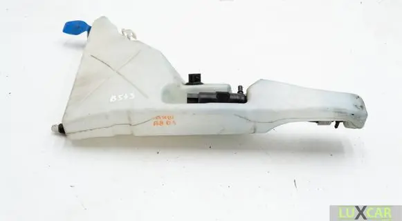 Audi A8 S8 D4 4H Windshield washer fluid reservoir/tank 4H0955451B
