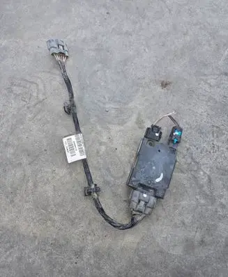 Renault Master III Fuel injection pump control unit/module 0261100001 169107893R