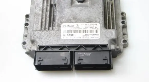 Ford Fiesta Engine control unit/module FN1512A650AB