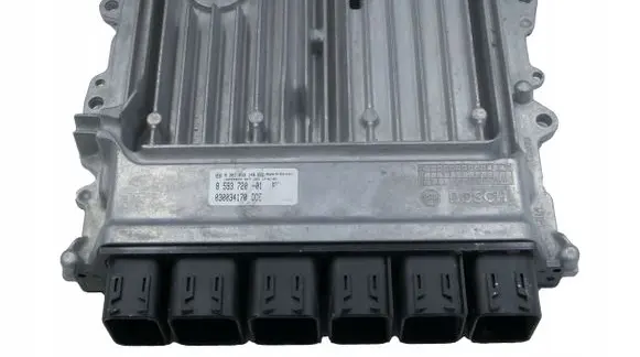 BMW 7 G11 G12 Engine control unit/module 8593720