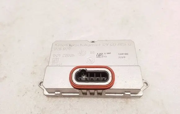 Mercedes-Benz E W211 Headlight ballast module Xenon 5DV00829000