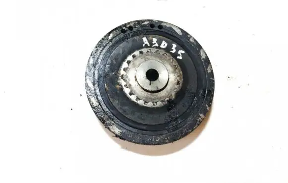 Volvo S40, V40 Crankshaft pulley