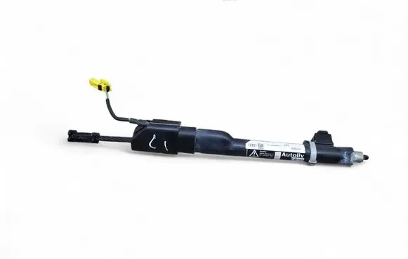 Audi Q3 8U Seat belt warning relay 8U0857619
