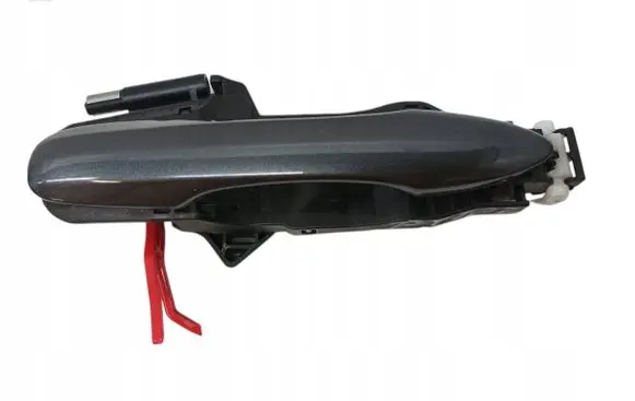 Toyota Prius c Front door exterior handle