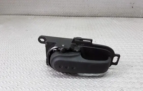 Front door interior handle