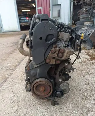Citroen C5 Engine 4ht 4h01 10dz60