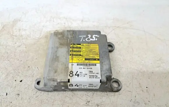 Airbag control unit/module