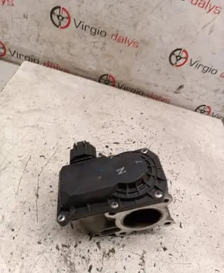 Renault Megane III Throttle valve 8200793841B 8200794258 02154