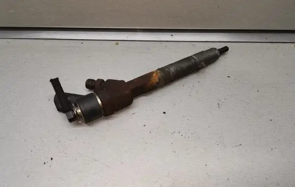 Mercedes-Benz A W168 Fuel injector A6680700987 0445110116