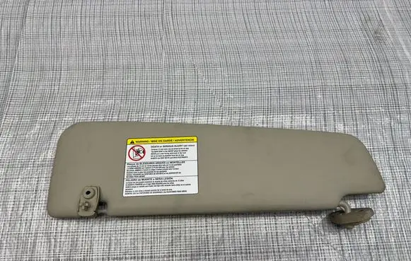 Ram ProMaster Sun visor