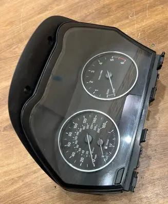 BMW 1 F20 F21 Speedometer (instrument cluster) 9287456 7649411 4743482