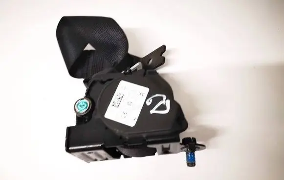 Tesla Model Y Rear seatbelt 161501c1c 161501-c1-c