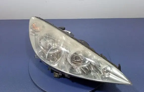 Peugeot 308 Headlight/headlamp 9656162480