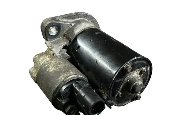 Skoda Yeti (5L) Starter motor 02M911023C 0001121402 1005831391