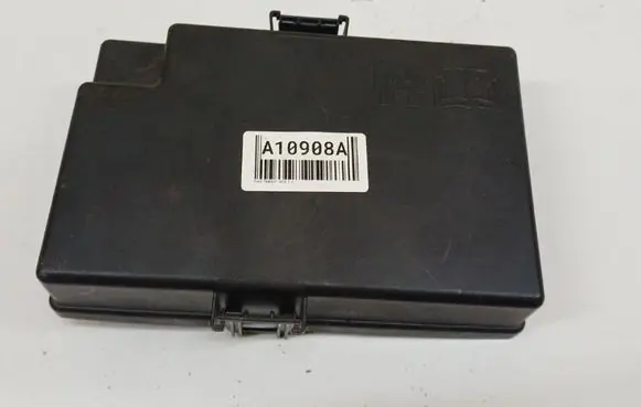 Ford Transit Fuse box cover 6C1T14A076CD