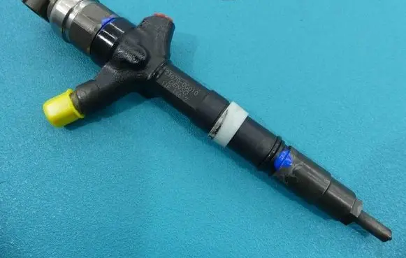 Toyota Corolla Verso E121 Fuel injector 236700G010 IMPRK1575661