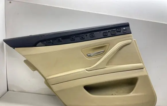 BMW 5 F10 F11 Sliding door card 