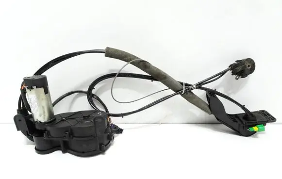 Peugeot 1007 Door control unit/module 9680250280 116415