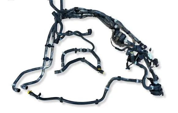 Volkswagen ID. Buzz Electric car engine cooling hoses/pipes MAGISTRALAWODGLOB