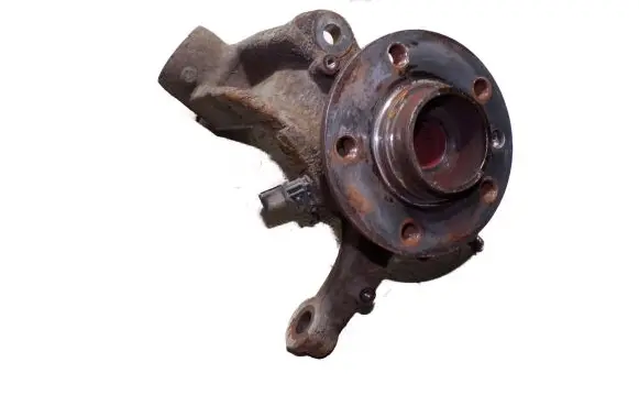 Volkswagen Transporter - Caravelle T5 Front wheel hub spindle knuckle