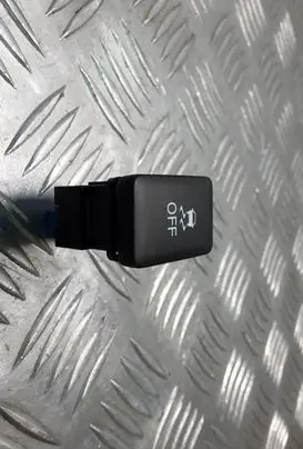 ESP (stability program) switch