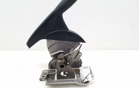 Nissan Juke I F15 Handbrake/parking brake lever assembly 