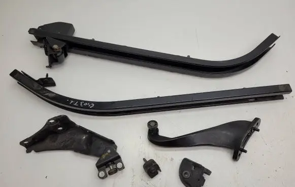Peugeot Partner Sliding door middle roller runner 