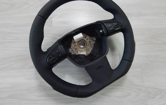 Skoda Superb B6 (3T) Steering wheel 61962000B 3T0419091L