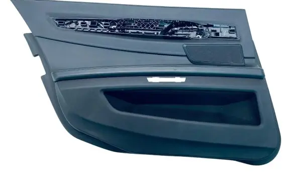 BMW 7 F01 F02 F03 F04 Rear door card panel trim 51429162253 9162253