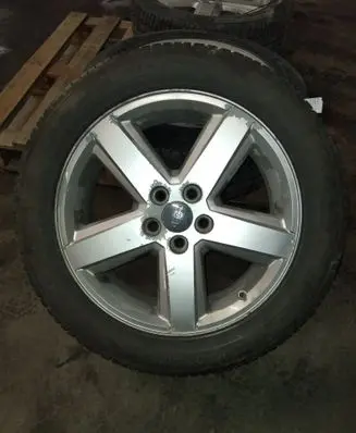Jeep Compass R18 alloy rim NOCODE