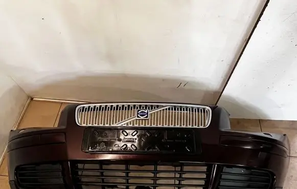 Volvo S40 Front bumper 30657005