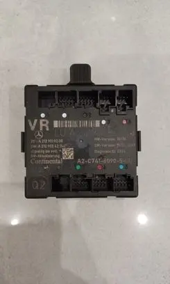Mercedes-Benz E W212 Door control unit/module A2129009229