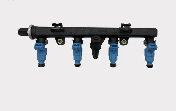 Lancia Y 840 Fuel main line pipe 46533516 77363461 71716957