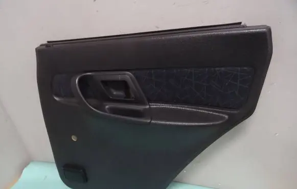 Volkswagen Polo III 6N 6N2 6NF Coupe rear side trim panel 