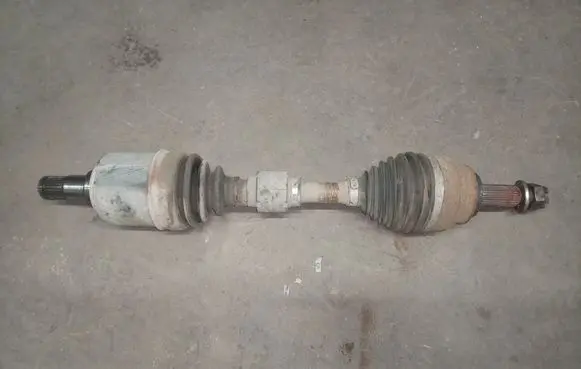 Mitsubishi Outlander Front driveshaft