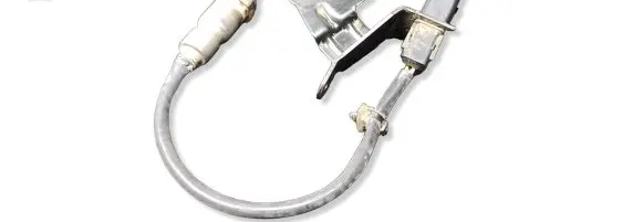 Opel Corsa E Lambda probe sensor 55586133