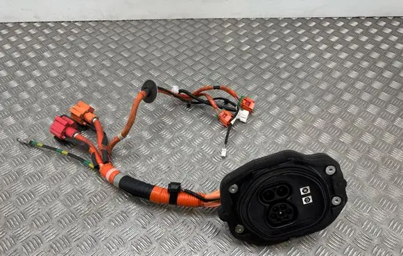 Mazda MX-30 Electric car charge socket DJBC67V5X