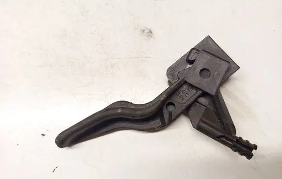 Opel Astra H Engine bonnet (hood) release handle 218186591