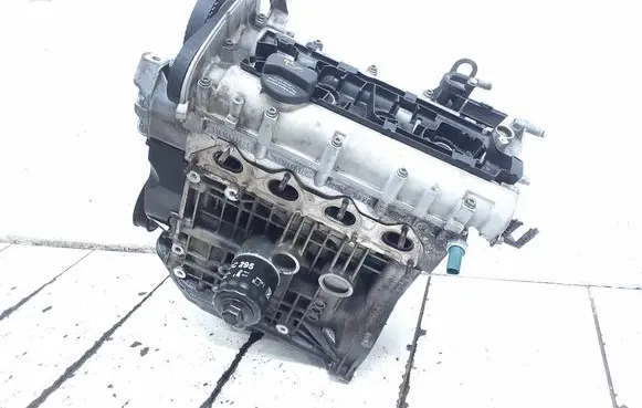 Volkswagen Lupo Engine Bby 036103373ac 030103019s