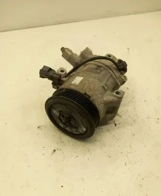 Mazda 2 Air conditioning (A/C) compressor (pump) GE4472209687 5SE09C