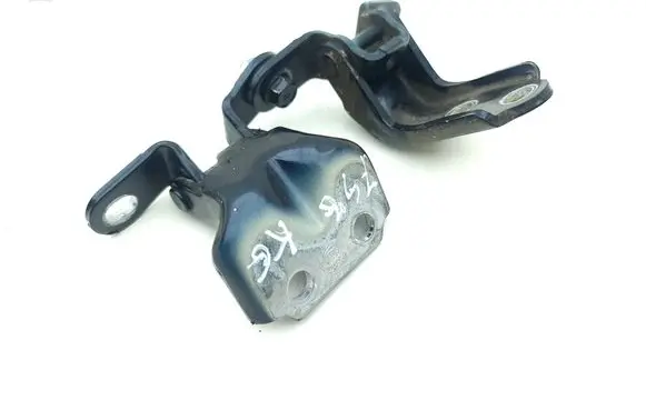 Rear door hinge set
