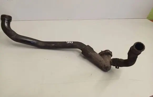 Citroen Jumpy Engine coolant pipe/hose 9655520680