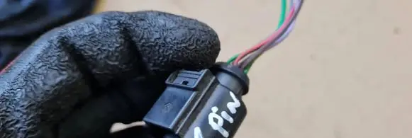 Audi Q5 SQ5 Other wiring loom 4H0973713