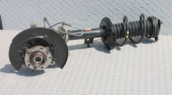 Nissan Qashqai J12 Front shock absorber with coil spring QASHQAI543026UA1B 543026UA1B