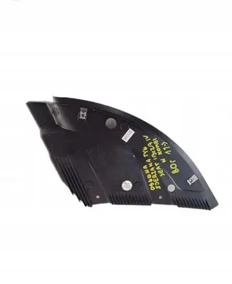 Seat Ibiza IV (6J,6P) Rear underbody cover/under tray 6J8825198