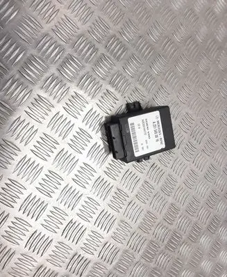 Suspension control unit/module