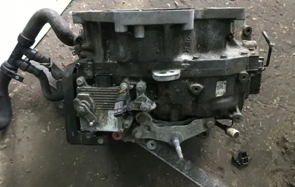 Peugeot 308 Automatic gearbox 20GA03