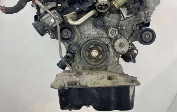 Mercedes-Benz ML W164 Engine 642940 OM642940 OM642