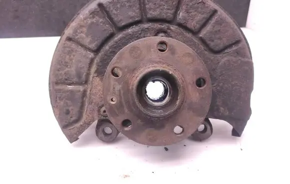 Volkswagen Caddy Front wheel hub spindle knuckle